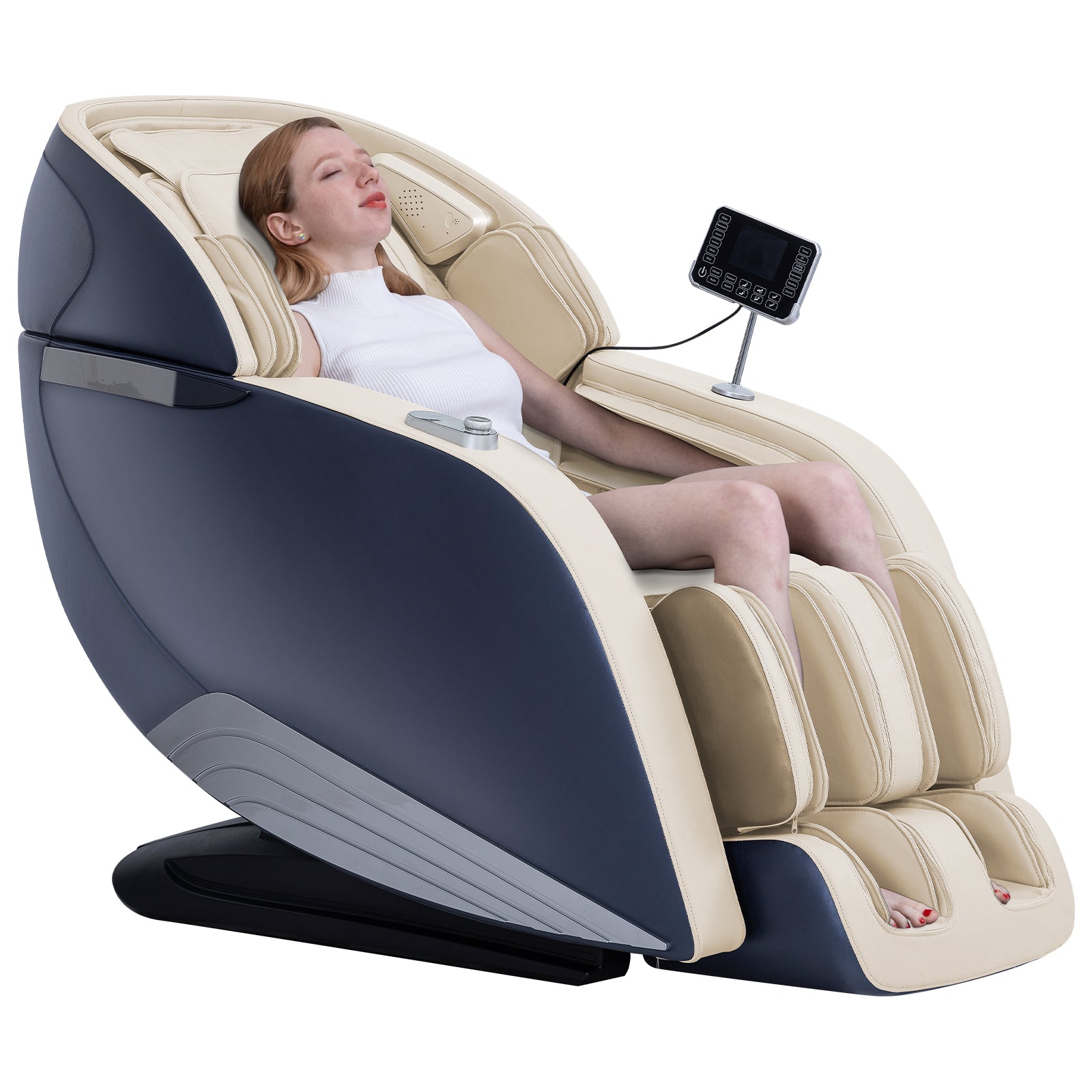 MassaMAX MD908 3D Full Body Massage Chair