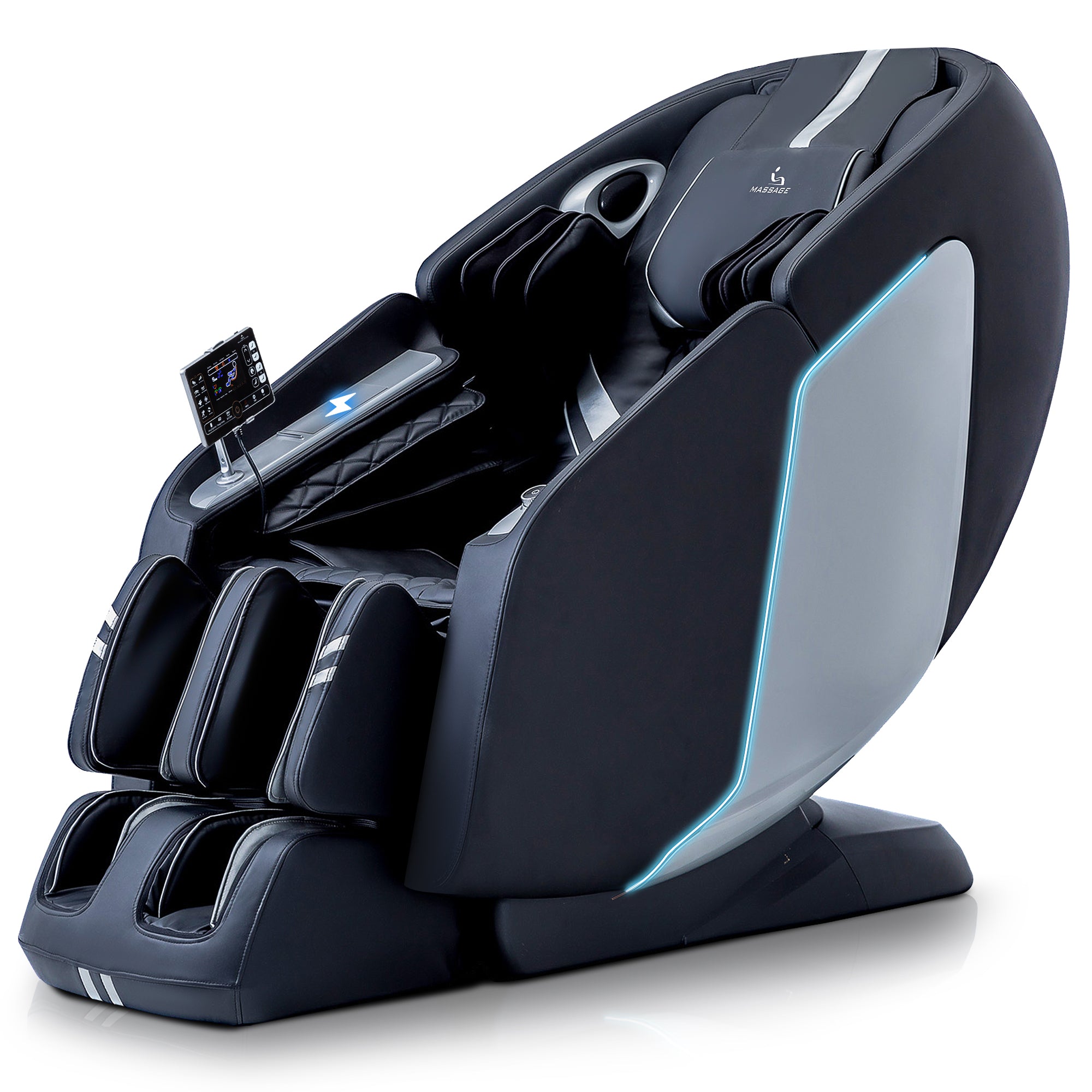 MassaMAX MT398 4D Full Body Stretch Massage Chair