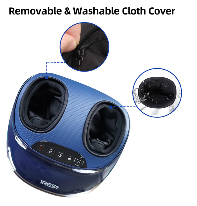 iRest Shiatsu C302 Foot Massager