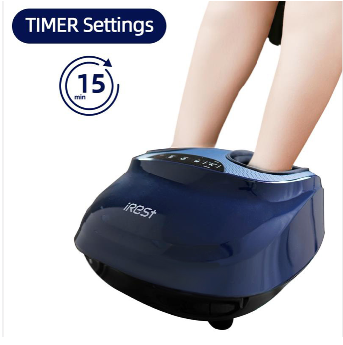 iRest Shiatsu C302 Foot Massager