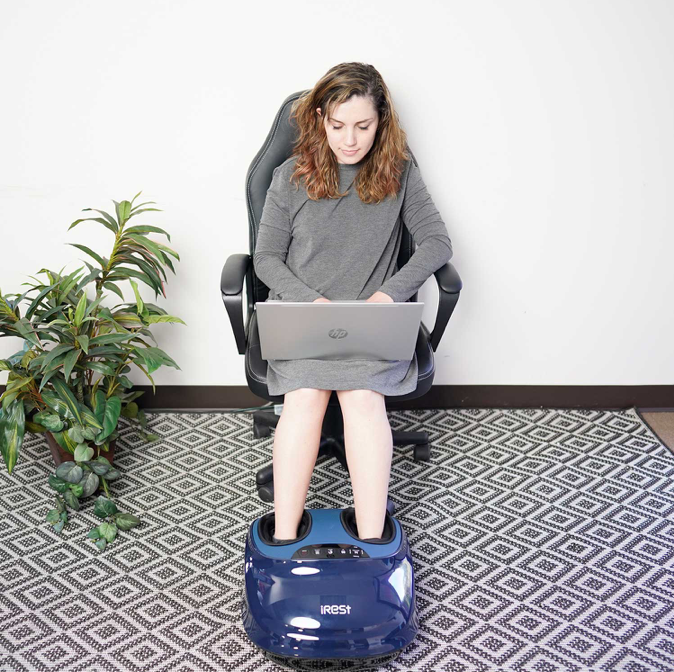 iRest Shiatsu C302 Foot Massager
