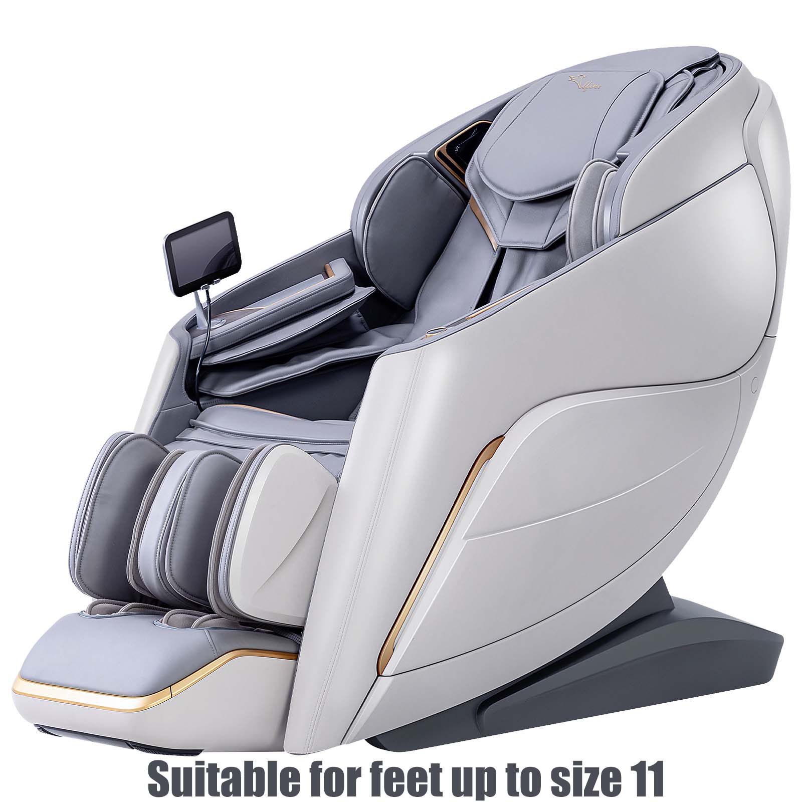 Alfine A710 4D Massage Chair (Certified Pre-Owned)