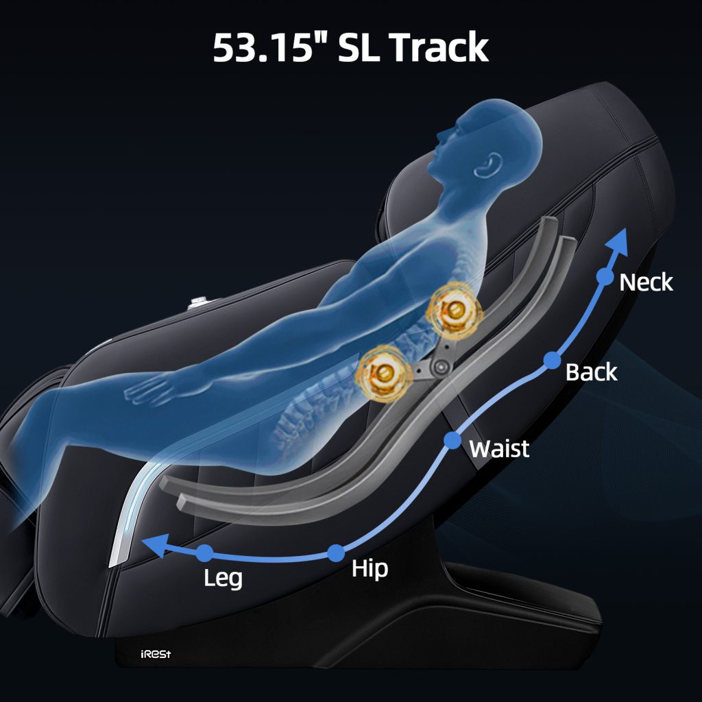 irest massage chair bluetooth