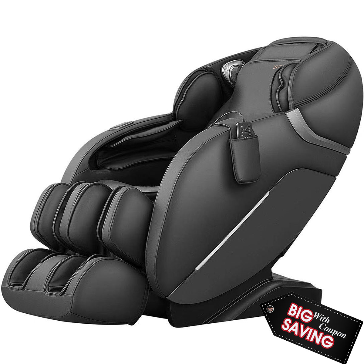 Irest A303 3d Sl Track Full Body Massage Chair