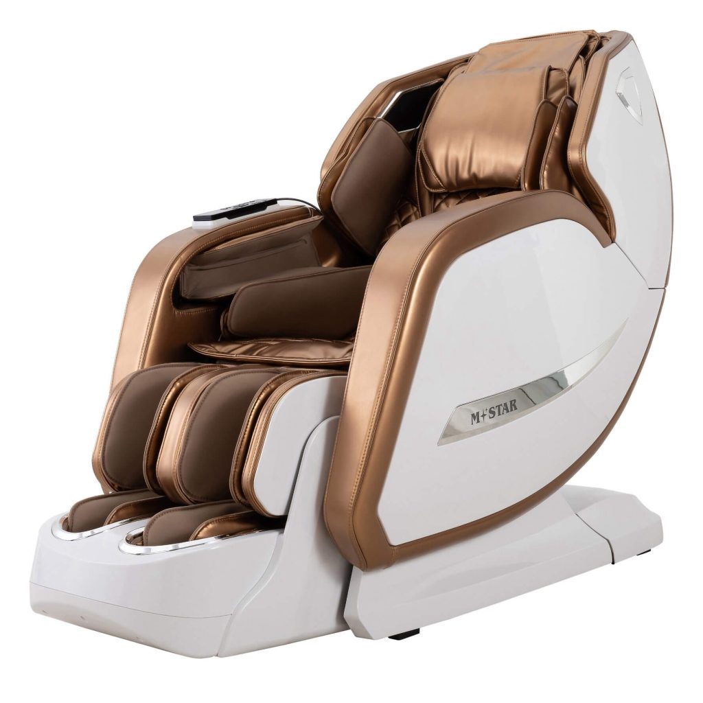 Back Massage Chair