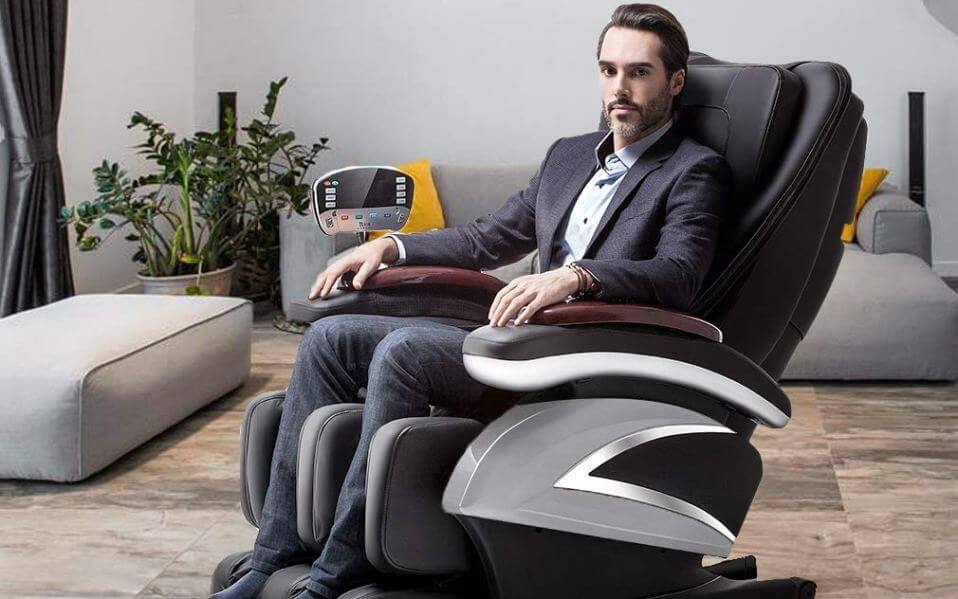 Back Massage Chair 2021