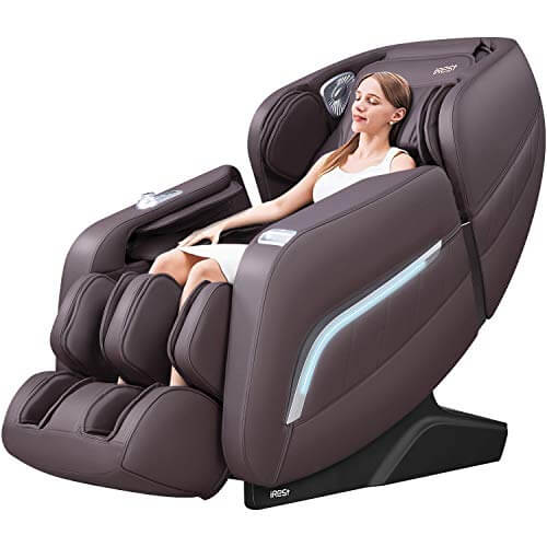 irest massage chair 2021