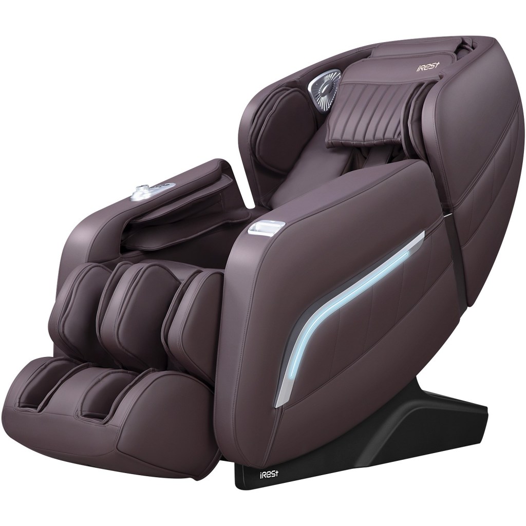 Recliner footrest mcombo lumbar