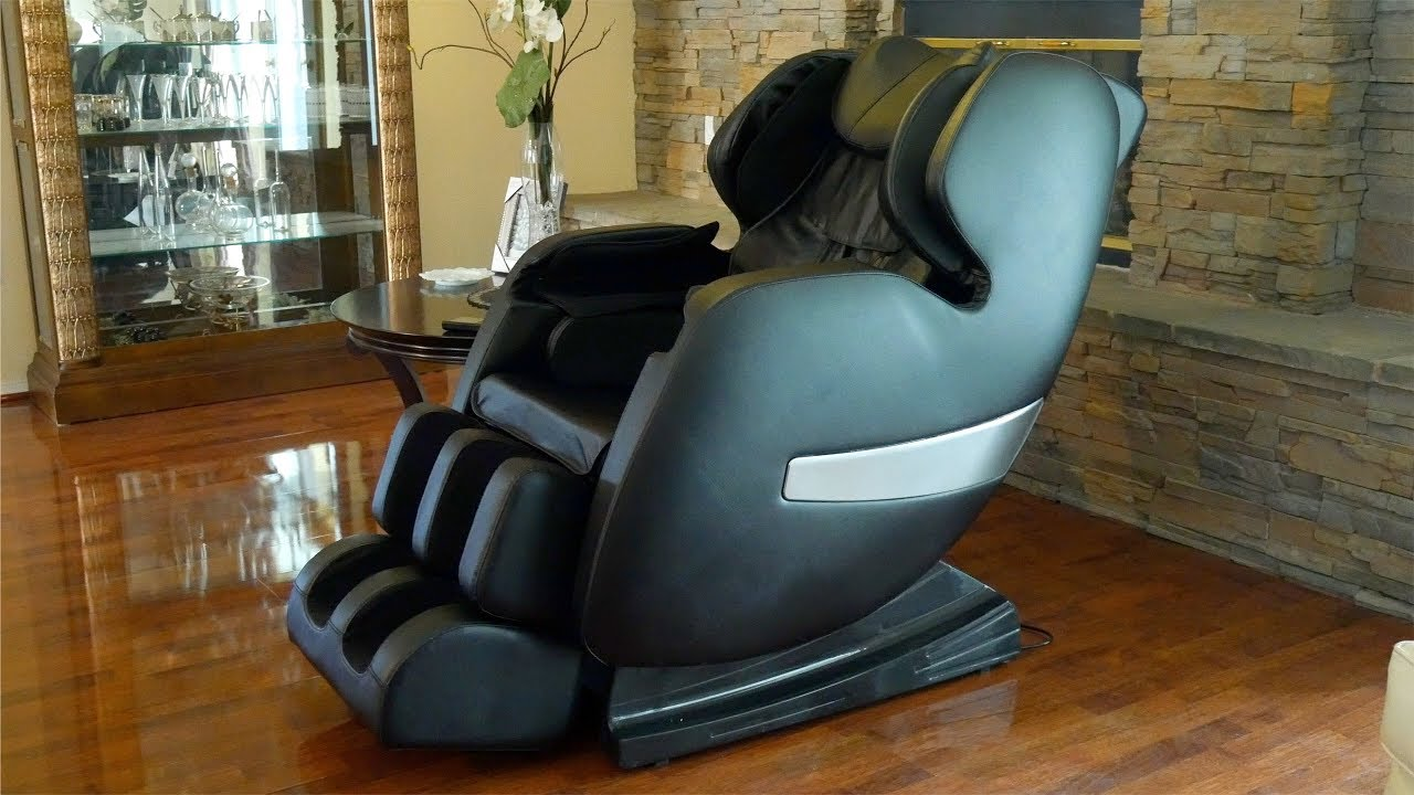 sl track massage chair 2021