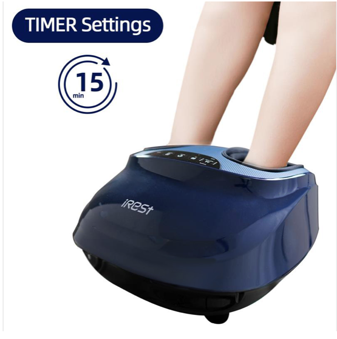 Irest foot massager discount price