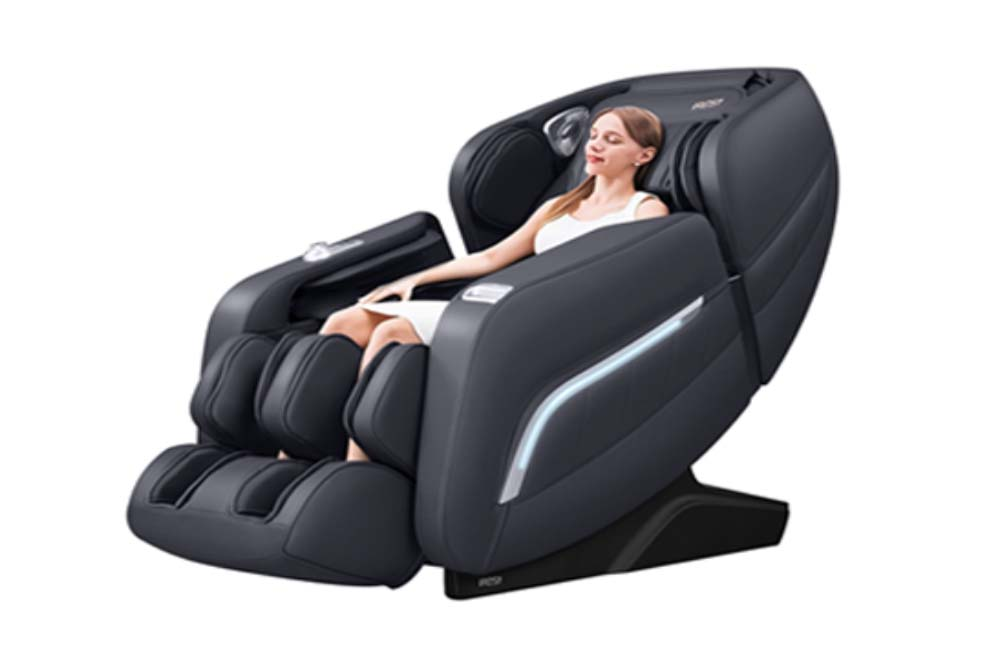 irest bluetooth massage chair