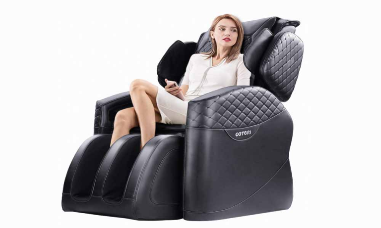 A Comprehensive Review Of Ootori Full Body Electric Massage Chair