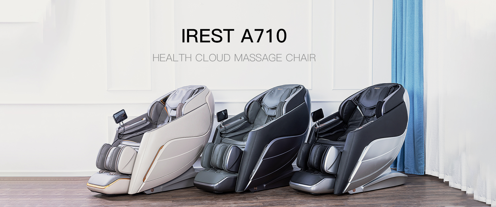 irest massage chair instructions