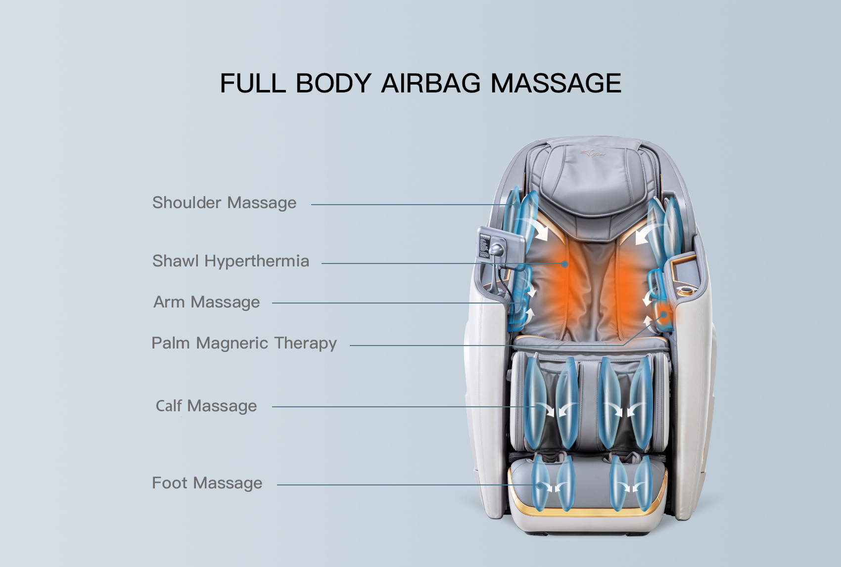A710-calf massage