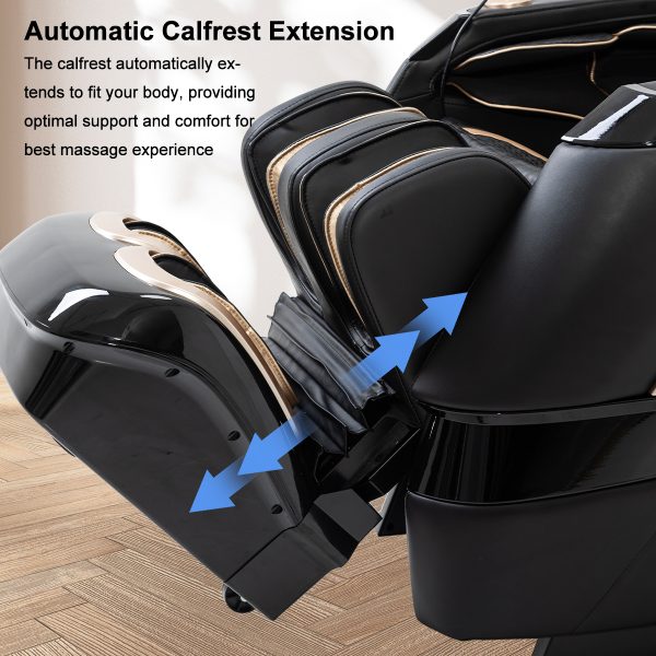 2025 MassaMAX A388 4D Massage Chair - Image 9