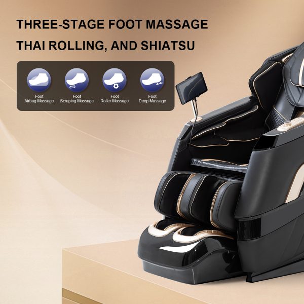2025 MassaMAX A388 4D Massage Chair - Image 12
