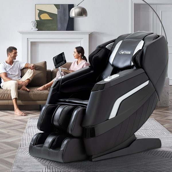 Mythia A356 3D Full Body Smart Massage Chair - Image 3