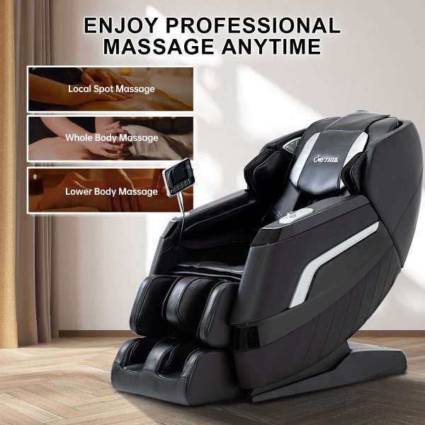 Mythia A356 3D Full Body Smart Massage Chair - Image 6