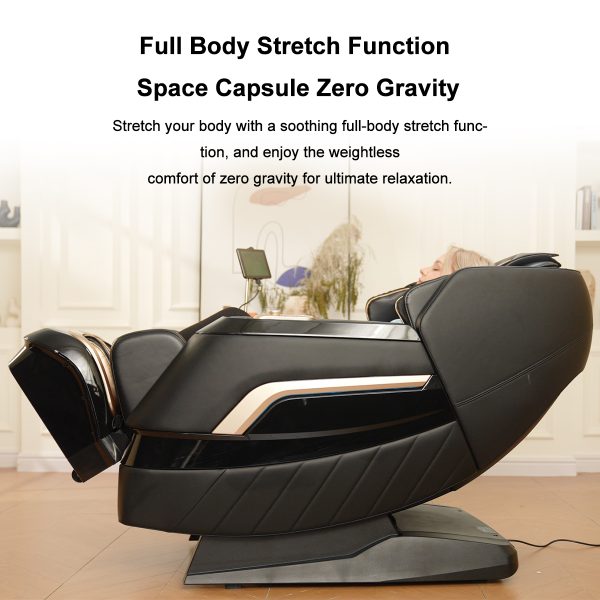 2025 MassaMAX A388 4D Massage Chair - Image 7