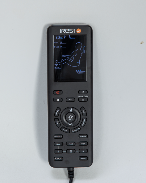 MassaMAX/iRest Massage Chair Remote