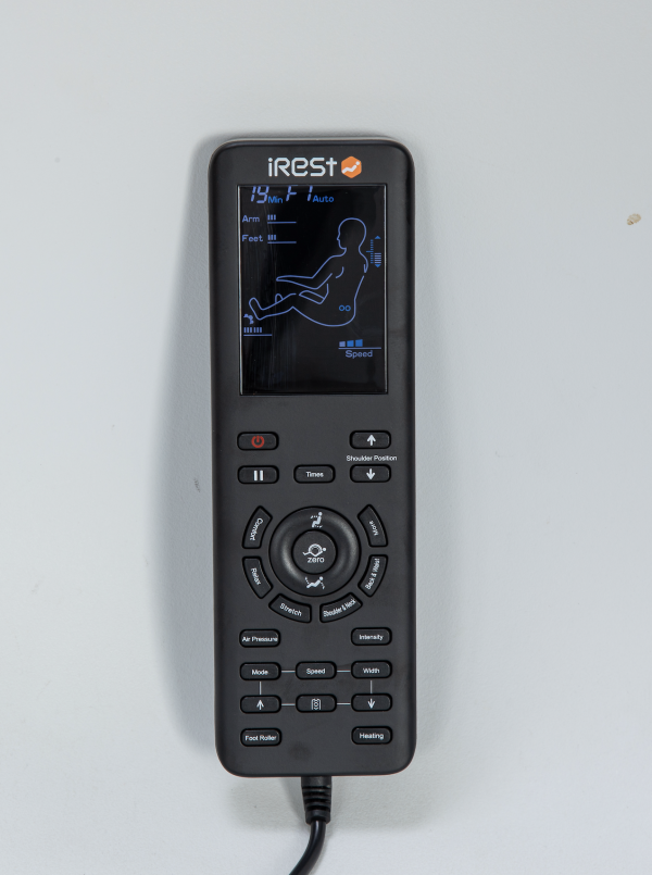 MassaMAX/iRest Massage Chair Remote